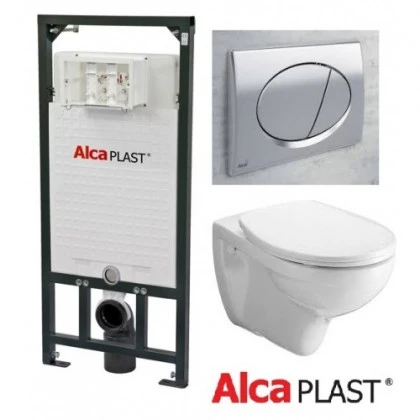 Alcaplast beépített WC tartály
