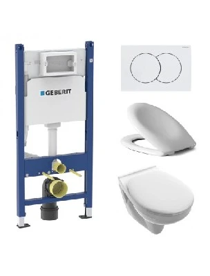 Geberit beépített WC tartály
