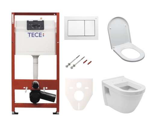 TECE beépített WC tartály