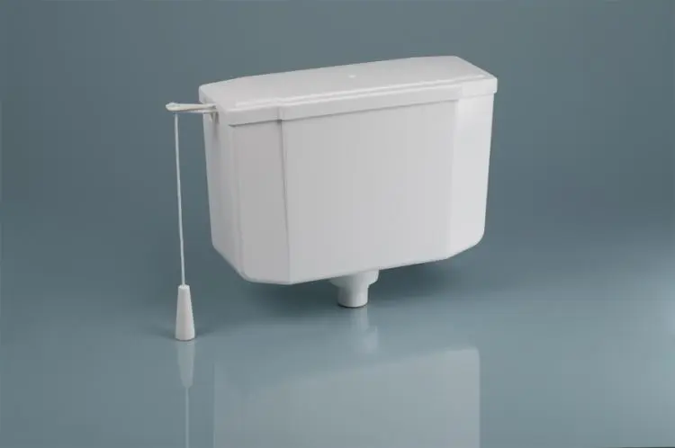 Külsős WC tartály